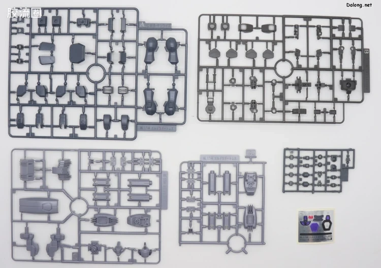 钢普拉Build 综合 网络限定版 HGBD:R 艾多拉 多托列斯 - 图片